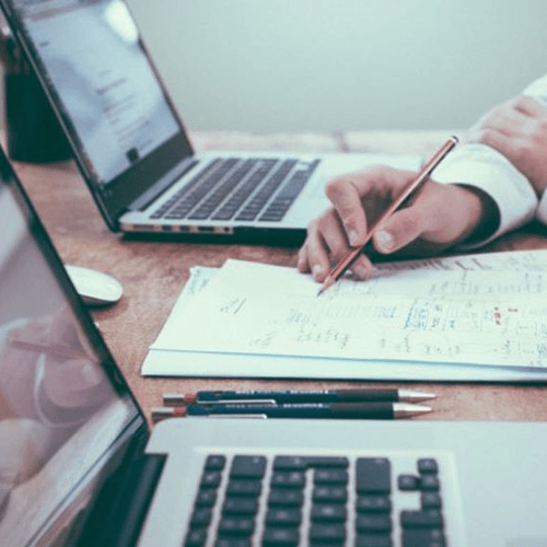 Building advice and contracts