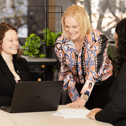 Building advice and contracts