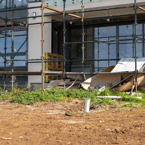 Building advice and contracts