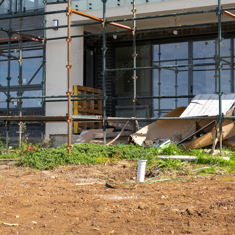 Building advice and contracts