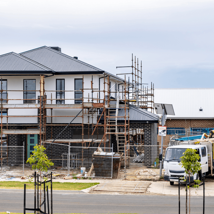 Building construction