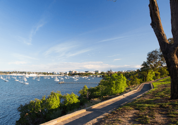 Geelong waterfront