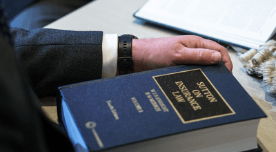 Fractional General Counsel & Insurance